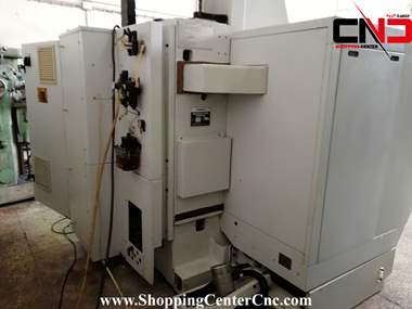 فرز سی ان سی سه محور Bridgeport vmc 500 xp ساخت انگلستان
